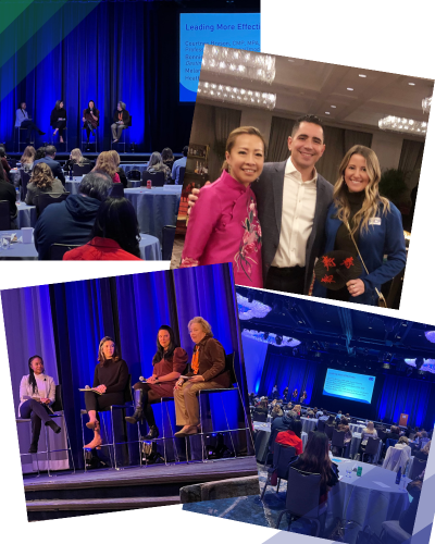Images from 2022 FICP Annual Conference