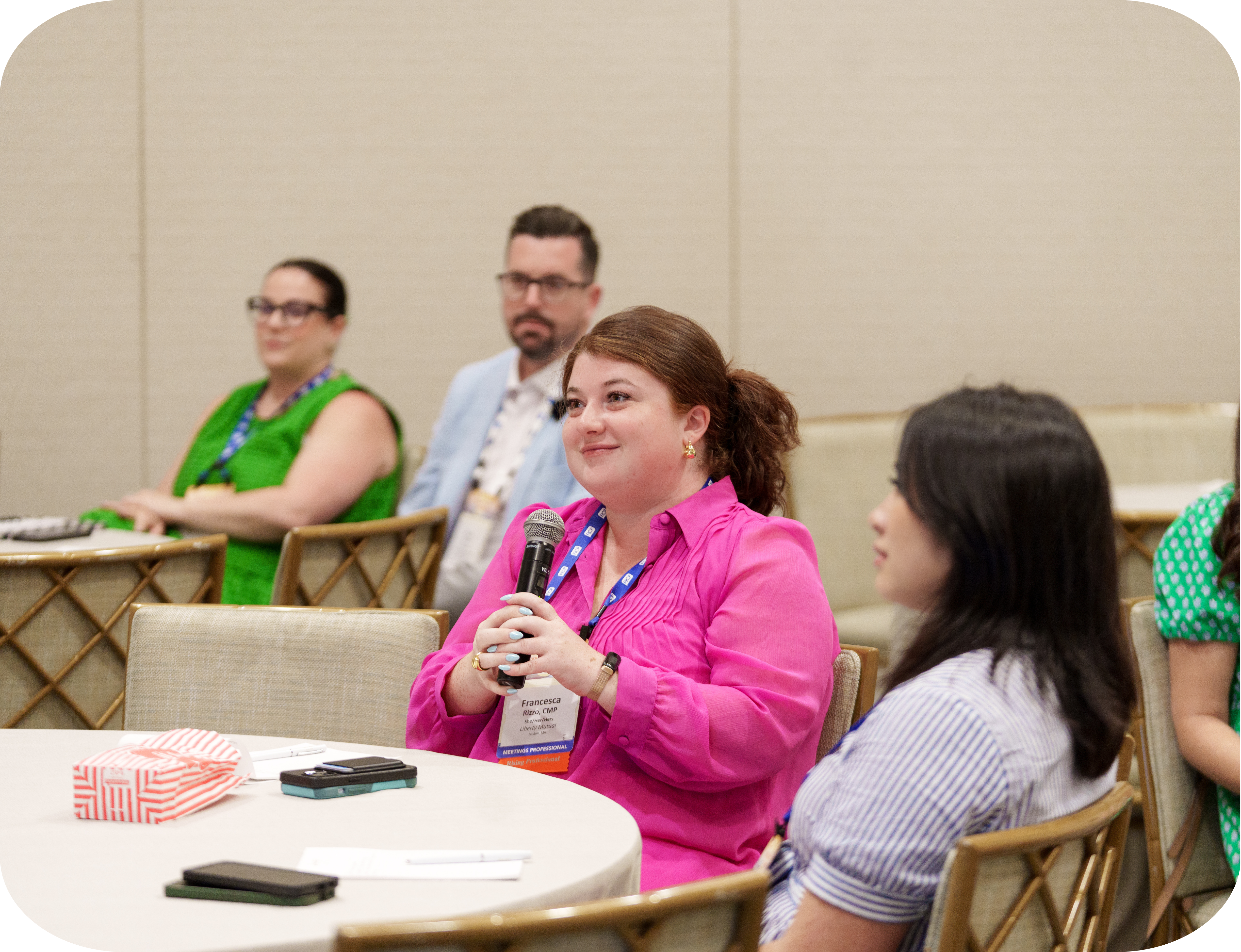 Education Forum Networking