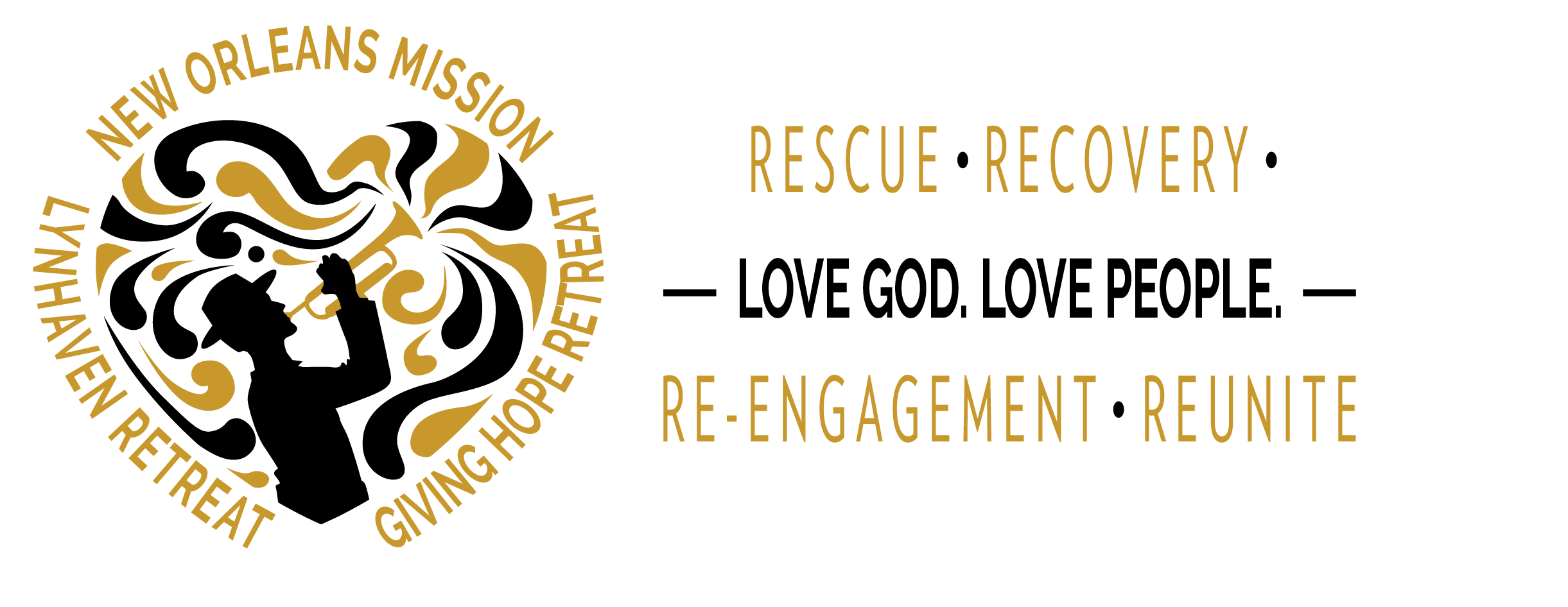 New Orleans Mission Logo