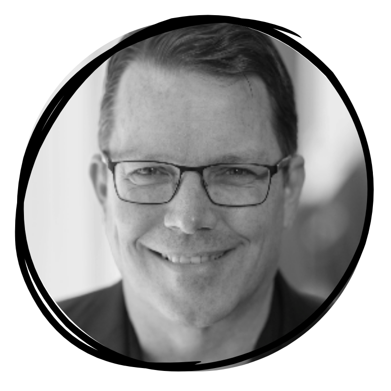 Bruce Sorensen headshot Bruce Sorensen headshot