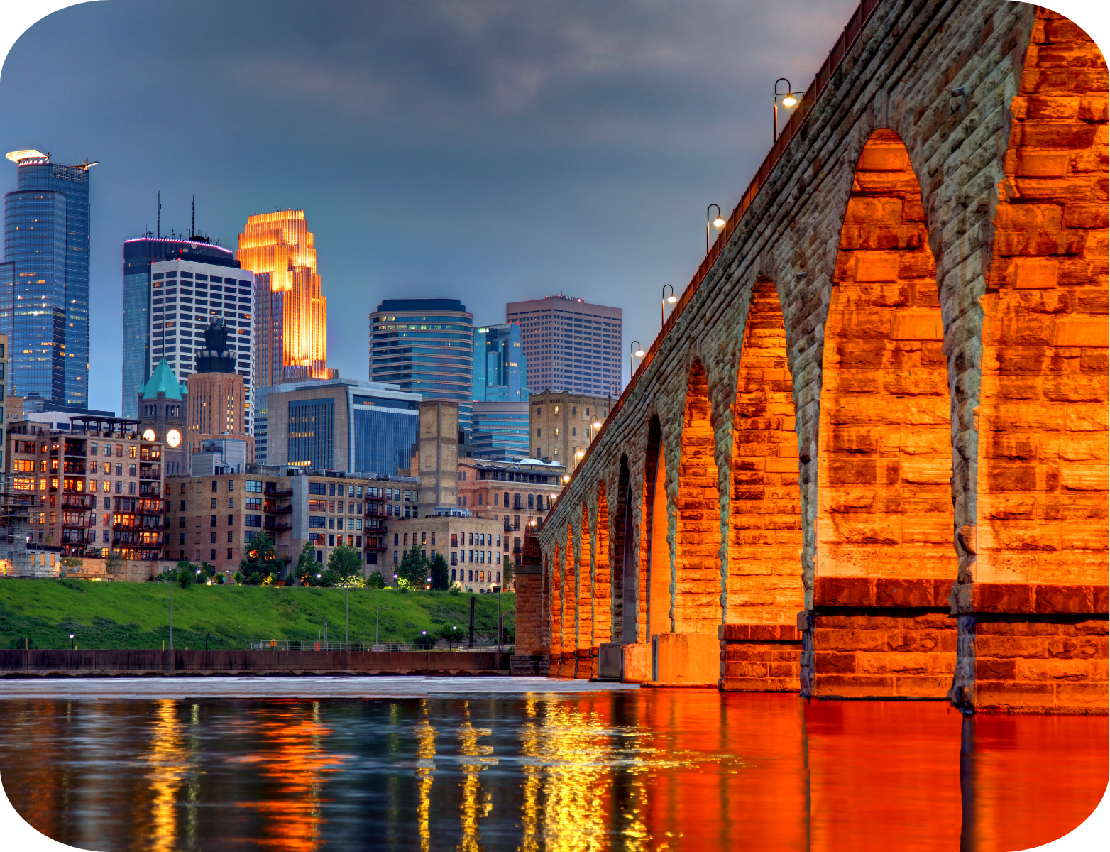 FICP in the Twin Cities