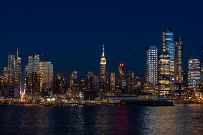 New York City Skyline