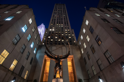 Rockefeller Center