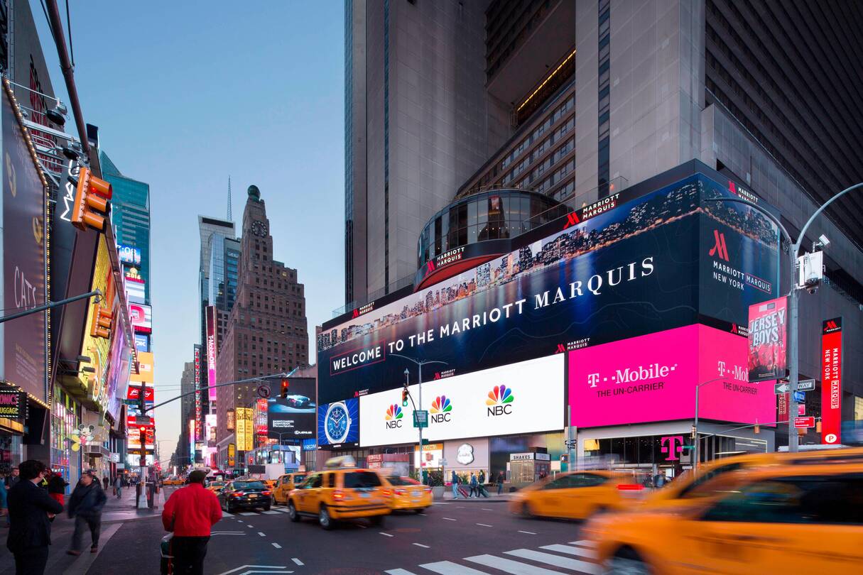 New York City Times Square New York City Times Square