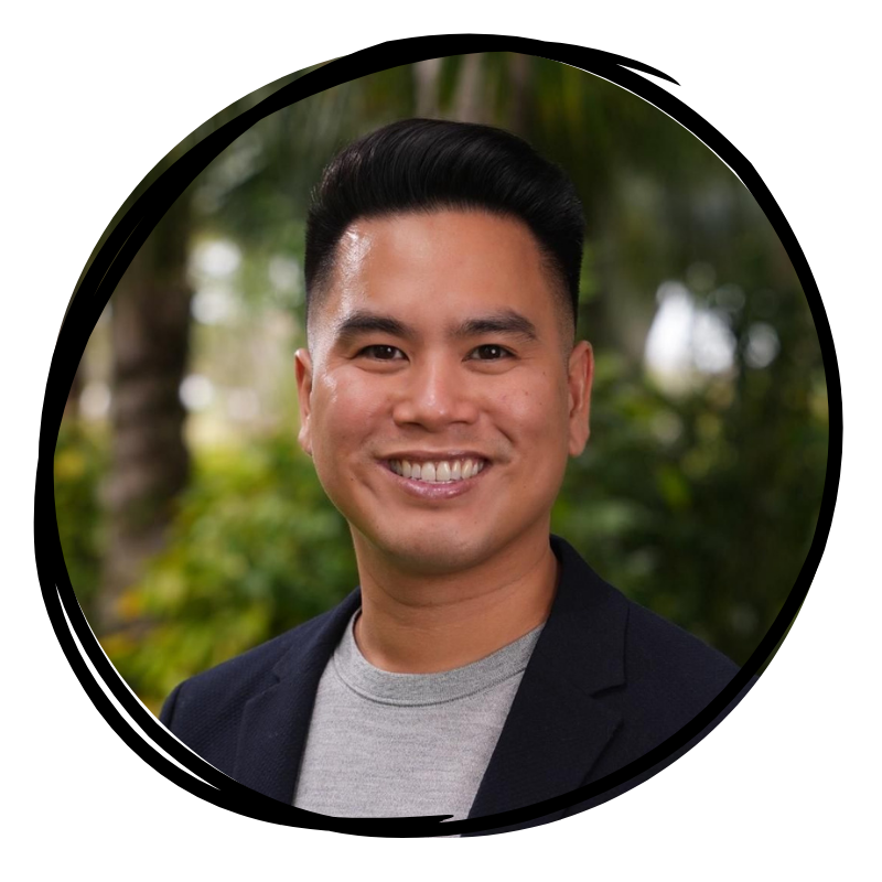 Travis Pham headshot