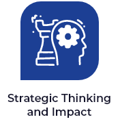 Strategic Thinking and Impact